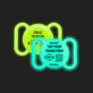 ZESTAW Fluo PSI DOWÓD